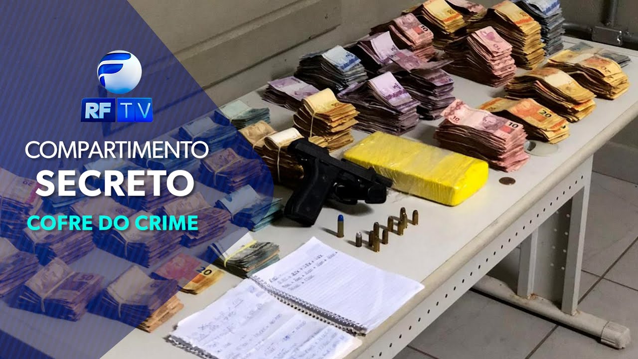 Polícia apreende R$ 153 mil, droga e arma escondidos em Piracicaba